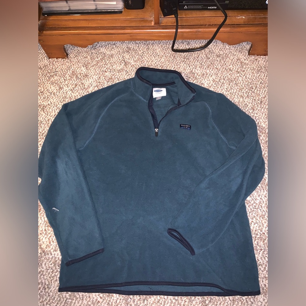 Old Navy 1/4 zip pullover